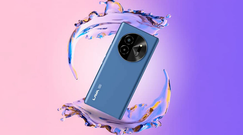 Lava Bold 2 5G Launched in India With Powerful Dimensity Chipset and Premium Features Under 13000