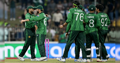 Massive Controversy Over Pakistani Player in The Hundred