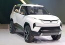 Tata Safari EV Launch Preparation A Powerful Entry with 600 Kilometer Range Set to Shake the Mid Size SUV Segment