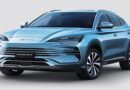 BYD Sealion 6 Hybrid SUV Spotted Testing in India Again Check Powerful Features 1000 Km Range and Launch Details