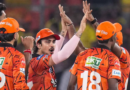 Sunrisers Hyderabad Storm Into IPL 2026 Playoffs With Thrilling Win Over Chennai Super Kings