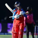 Women’s T20 World Cup 2026: England Make Explosive Start, Crush Sri Lanka by 87 Runs as Danni Wyatt Hodge Smashes Historic Century