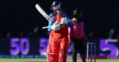 Women’s T20 World Cup 2026: England Make Explosive Start, Crush Sri Lanka by 87 Runs as Danni Wyatt Hodge Smashes Historic Century
