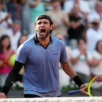 Italian Tennis Creates Grand Slam History at French Open 2026 as First Ever All-Italian Men’s Semifinal Becomes Reality