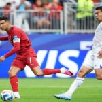 Cristiano Ronaldo Creates History: First Footballer Ever to Score in Six Consecutive FIFA World Cups