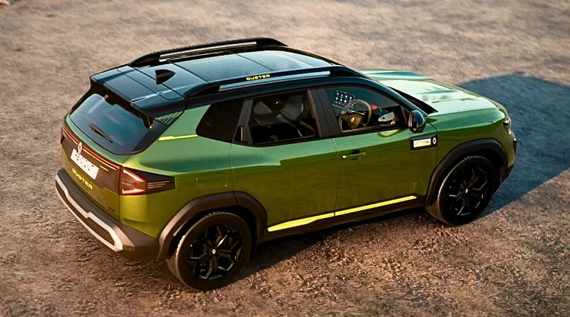 Renault Duster Automatic New Variant: Affordable Automatic SUV Set to Transform the Mid Size SUV Segment