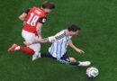 Lionel Messi Creates World Cup History With Record Breaking 18th Goal as Argentina Reach Knockout Stage
