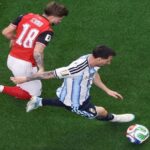 Lionel Messi Creates World Cup History With Record Breaking 18th Goal as Argentina Reach Knockout Stage