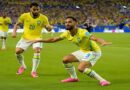 Brazil Crush Scotland 3 0 to Storm Into FIFA World Cup Knockout Stage as Vinicius Shines and Neymar Makes Emotional Return