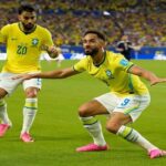 Brazil Crush Scotland 3 0 to Storm Into FIFA World Cup Knockout Stage as Vinicius Shines and Neymar Makes Emotional Return