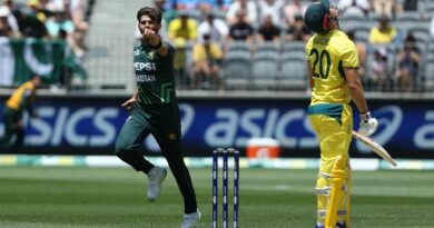 Pakistan Clinch Historic ODI Series Victory Over Australia With Thrilling Four Wicket Win in Lahore