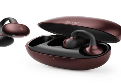 boAt Airdopes ProClip Launched in India at Rs 1599 A Game Changing Open Ear Earbuds Experience for Everyday Users