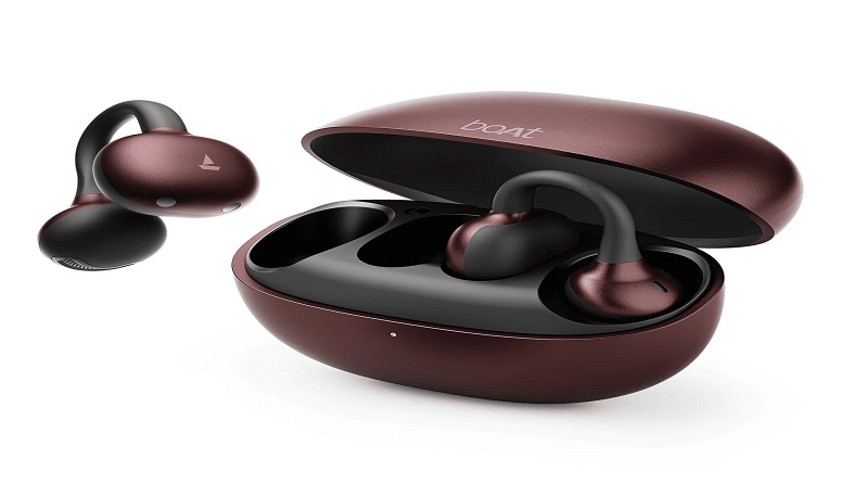 boAt Airdopes ProClip Launched in India at Rs 1599 A Game Changing Open Ear Earbuds Experience for Everyday Users
