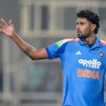 Harshit Rana Returns to Team India Ahead of Third ODI Against Afghanistan, Set to Boost India’s Pace Attack