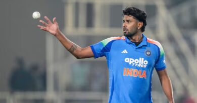 Harshit Rana Returns to Team India Ahead of Third ODI Against Afghanistan, Set to Boost India’s Pace Attack