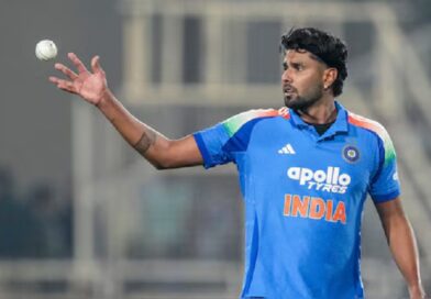 Harshit Rana Returns to Team India Ahead of Third ODI Against Afghanistan, Set to Boost India’s Pace Attack