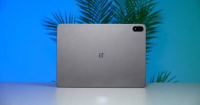 OnePlus Pad 3 Pro Launched with Snapdragon 8 Elite Gen 5 and Massive 13,380mAh Battery OnePlus Pad 3 Pro Launched with Snapdragon 8 Elite Gen 5 and Massive 13,380mAh Battery