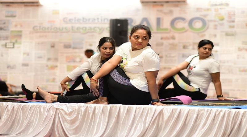 Vedanta Celebrates Yoga Day, Championing Well-being Across Employees and Communities