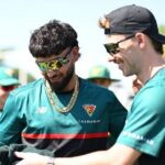 India-Born Nikhil Chaudhary Earns Maiden Australia T20 Call-Up, Inspiring Journey from Punjab Cricket to International Stage
