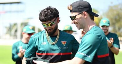 India-Born Nikhil Chaudhary Earns Maiden Australia T20 Call-Up, Inspiring Journey from Punjab Cricket to International Stage