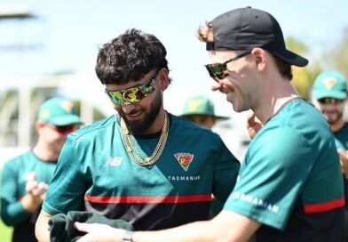 India-Born Nikhil Chaudhary Earns Maiden Australia T20 Call-Up, Inspiring Journey from Punjab Cricket to International Stage
