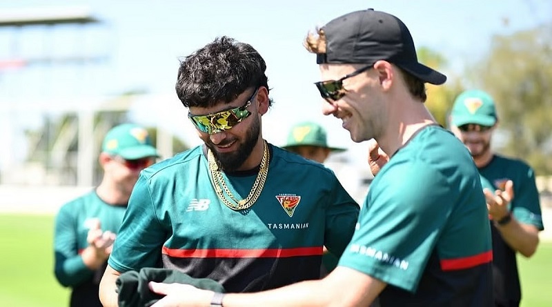 India-Born Nikhil Chaudhary Earns Maiden Australia T20 Call-Up, Inspiring Journey from Punjab Cricket to International Stage