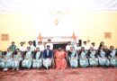 KISS & KIIT Students Make History at World Shakespeare Festival 2026Tribal Students Perform Shakespeare in Santali on European Stage