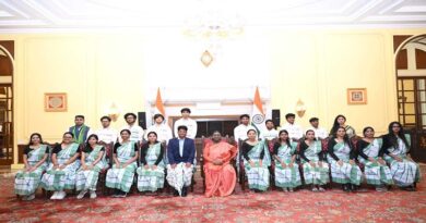 KISS & KIIT Students Make History at World Shakespeare Festival 2026Tribal Students Perform Shakespeare in Santali on European Stage