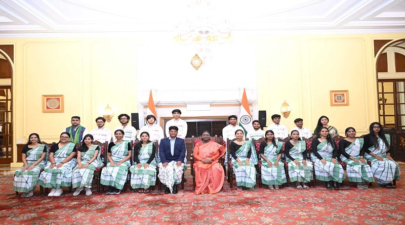 KISS & KIIT Students Make History at World Shakespeare Festival 2026Tribal Students Perform Shakespeare in Santali on European Stage