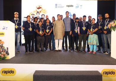 Rapido and MoRTH Join Hands to Mobilise India’s Largest Captain Community for the Rahveer Scheme