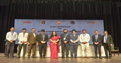 MHA to ensure “Ease of Doing Business” forPrivate Security Industry
