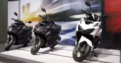 Honda Vario EVO 160 Launched With ABS and Powerful 160cc Engine Ready to Challenge Yamaha Aerox in the Premium Scooter Segment
