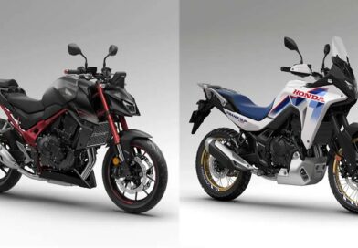 Honda E Clutch Bikes Launched in India: CB750 Hornet and XL750 Transalp Get Revolutionary New Technology