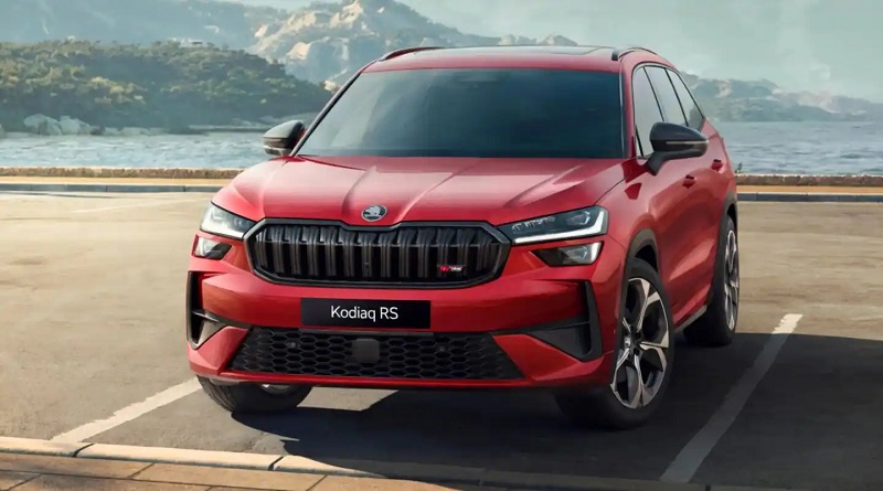 Skoda Kodiaq RS Bookings Begin June 22: Ultimate Performance SUV Arrives in India With Only 50 Units Available