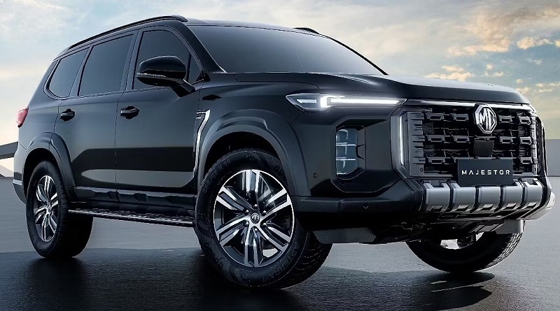 MG Preparing to Launch a Game Changing New SUV in India Know Expected Launch Date Features Range and Segment Details
