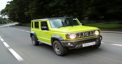 Maruti Jimny Price Hike 2026: Maruti Increases Prices of Its Only 4X4 SUV, Check Variant Wise Price Hike and New Prices