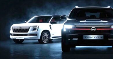 Nissan Tekton SUV Set to Shake Up the Indian Market With Bold Design, Premium Features and Competitive Pricing