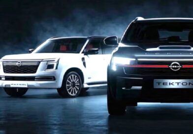 Nissan Tekton SUV Set to Shake Up the Indian Market With Bold Design, Premium Features and Competitive Pricing