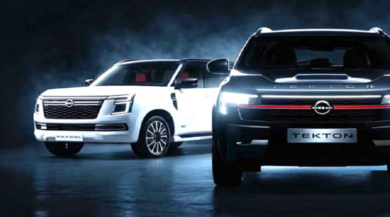 Nissan Tekton SUV Set to Shake Up the Indian Market With Bold Design, Premium Features and Competitive Pricing
