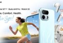 realme launches realme 16T Starting at INR 26,999 alongside realme Buds Air8 Pro and realme Watch S5