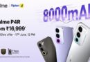realme introduces the realme P4R 5G with a Segment-Leading 8000mAh Titan Battery starting at INR  16,999