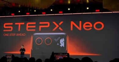 World’s First Agentic AI Smartphone StepX Neo Unveiled, Capable of Booking Flights, Hotels, and Completing Tasks Automatically