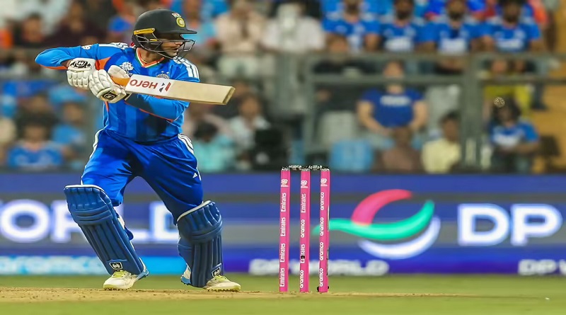 India vs England 1st T20I: Abhishek Sharma Becomes Fastest Batter to Reach 100 T20I Sixes, Shreyas Iyer Scripts History Before Rain Washes Out Match