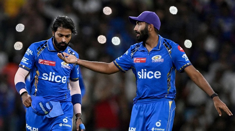 Mumbai Indians Set for Massive Overhaul as Jasprit Bumrah Emerges as Captaincy Favorite While Hardik Pandya Trade Rumors Intensify