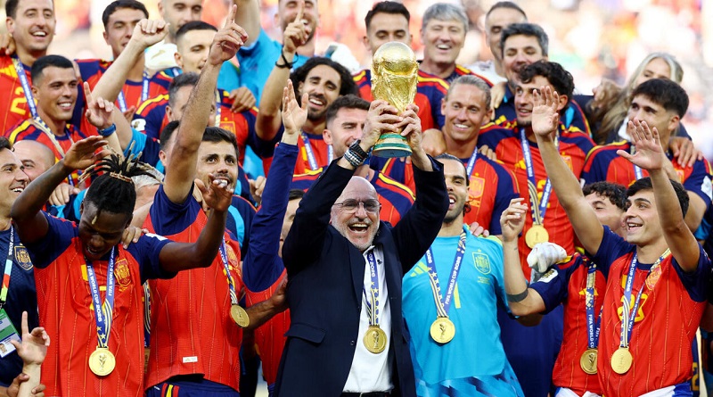 Spain Crowned FIFA World Cup 2026 Champions After 16 Years Defeat Argentina to Lift Second World Cup Title