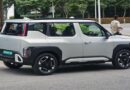 Kia Syros EV Set to Launch Soon in India with Up to 520 KM Range Premium Features and Competitive Price