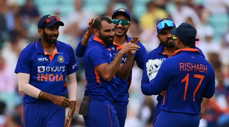 India Defeat England by 6 Wickets in First ODI as Jasprit Bumrah Creates History and Washington Sundar Seals Memorable Victory