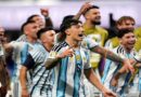 Argentina Creates History With Stunning 13 Minute Comeback to Defeat Egypt and Reach the FIFA World Cup Quarter Finals