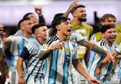 Argentina Creates History With Stunning 13 Minute Comeback to Defeat Egypt and Reach the FIFA World Cup Quarter Finals Argentina Creates History With Stunning 13 Minute Comeback to Defeat Egypt and Reach the FIFA World Cup Quarter Finals