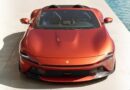 Ferrari Amalfi Spider Launched in India at Rs 4.6 Crore A Stunning Convertible Supercar That Accelerates From Zero to 100 kmph in Just 3.3 Seconds